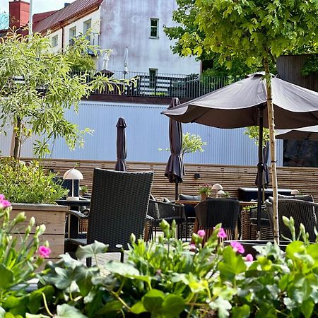 Spar Hotel Majorna Гётеборг Экстерьер фото