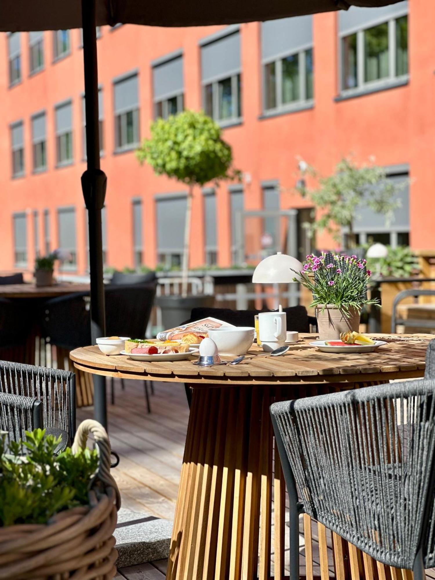 Spar Hotel Majorna Гётеборг Экстерьер фото