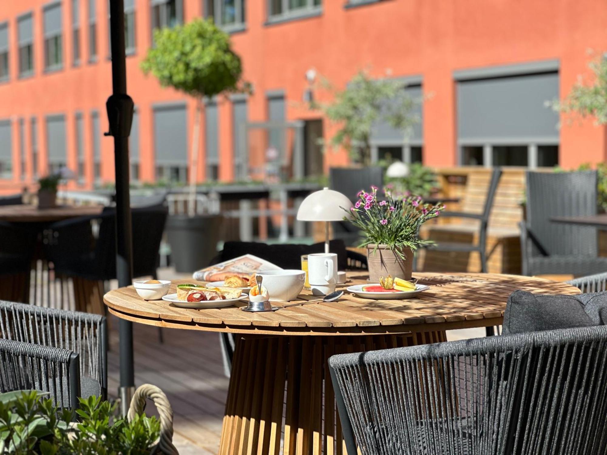 Spar Hotel Majorna Гётеборг Экстерьер фото
